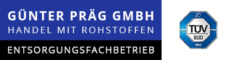 Günter Präg GmbH Logo